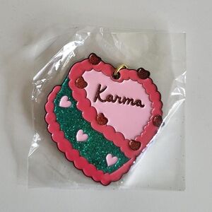 Chappell Roan My Kink Is Karma Keychain